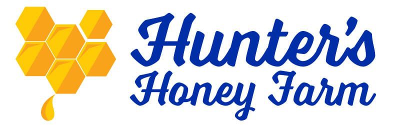 Hunter's Honey Farm - Logo Concept