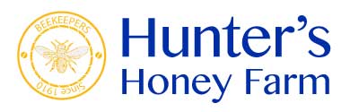 Hunter's Honey Farm - Logo Concept