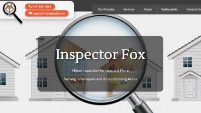 Inspector Fox