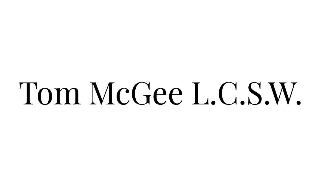 Tom McGee L.C.S.W.