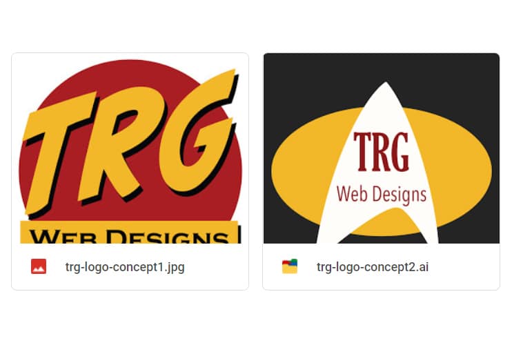 Image showing TRG Web Designs LinkedIn Page