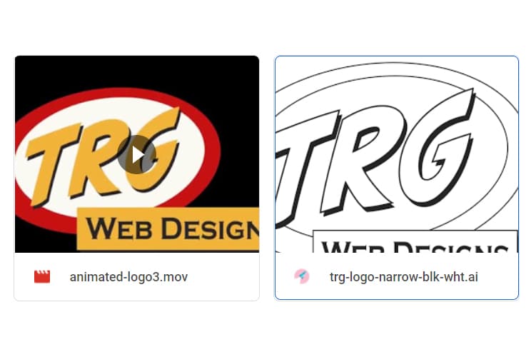 Image showing TRG Web Designs Facebook Page