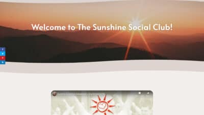Sunshine Social Club