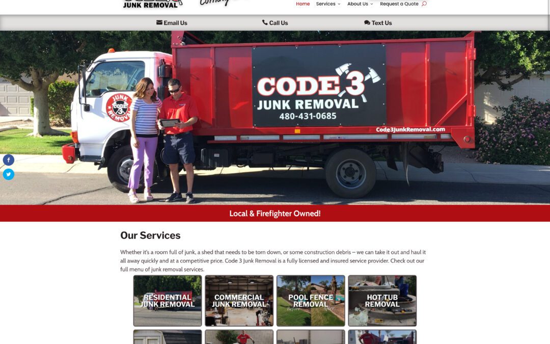 Code 3 Junk Removal