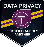 Data Privacy - Certified Agency Partner Emblem